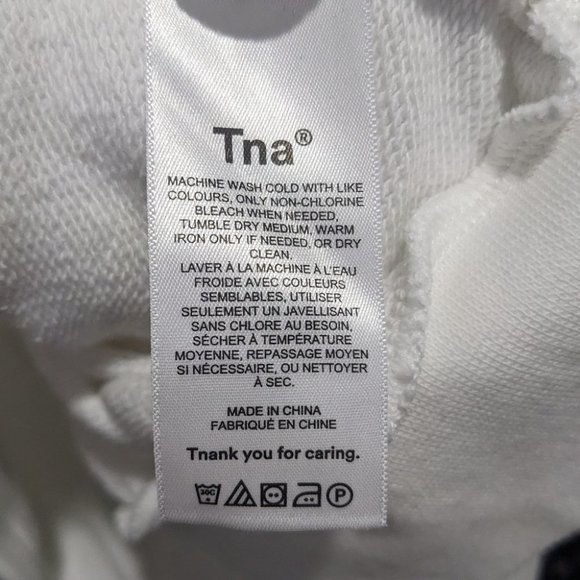 Women’s Gray and White Quarter-Zip Tops - Picture 8 of 9